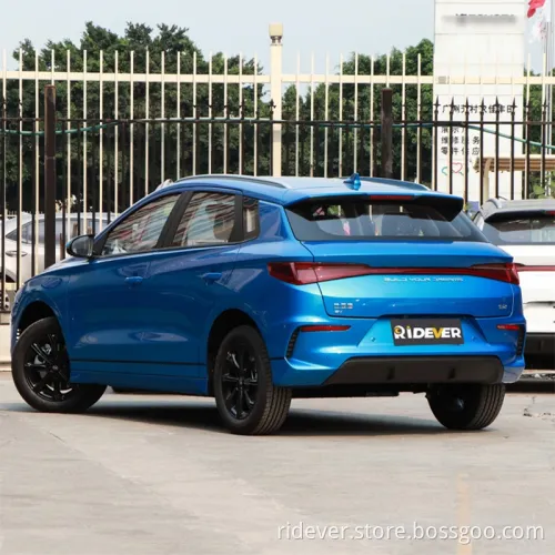 Ridever 2022 Cheap New Energy Vehicle Byd E2 EV Electric Sedan Used Car Gas Vehicle Byd E2
